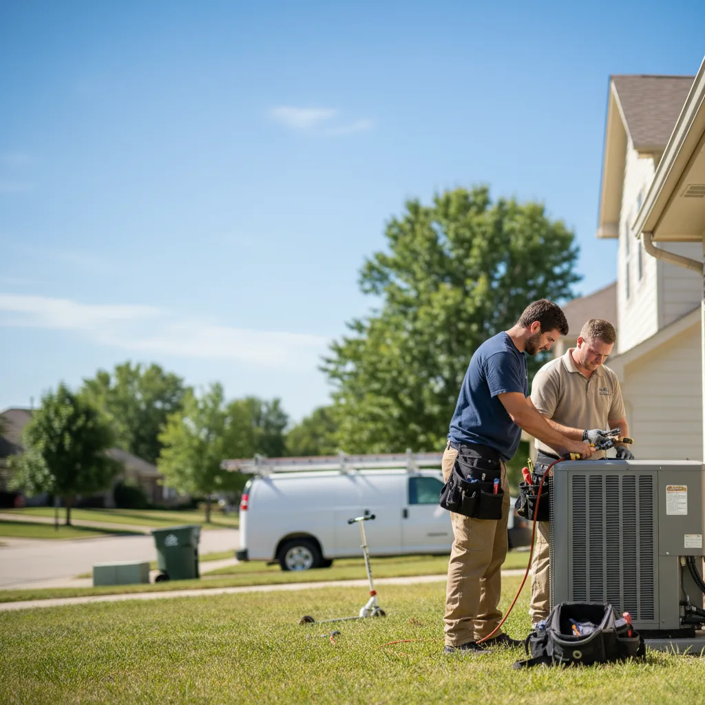 AC Repair in North Chicago